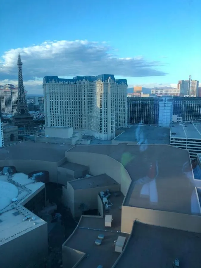 מלון דירות Suites At Elara Las Vegas Strip-No Resort Fees