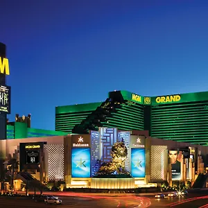 Mgm Grand לאס וגאס