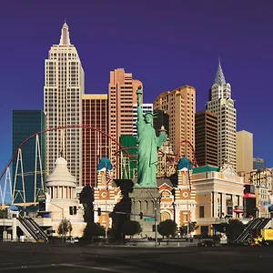 New York-new York לאס וגאס